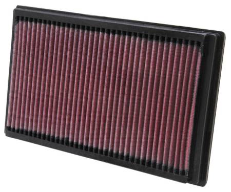 K&N - K&N 02-06 Mini Cooper S Drop In Air Filter