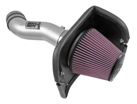 K&N - K&N 14-15 Jeep Cherokee 3.2L V6 High Flow Performance Intake Kit