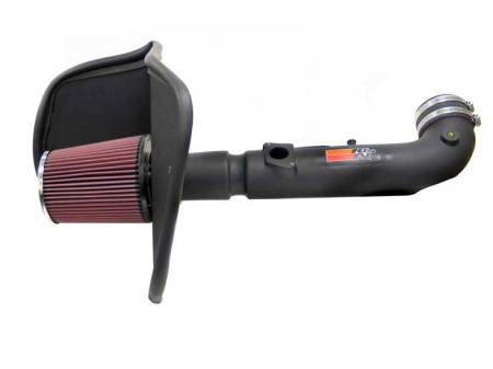 K&N - K&N 02 Toyota Tundra V8-4.7L Performance Air Intake Kit