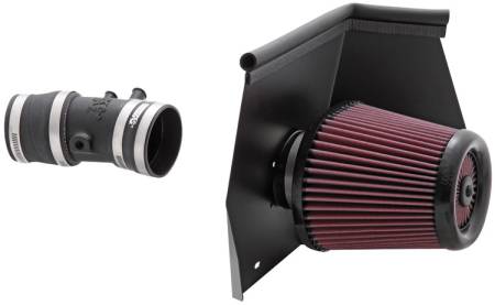 K&N - K&N 00-04 Nissan Xterra V6-3.3L Performance Intake Kit