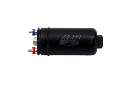 AEM Electronics - AEM 380LPH High Pressure Fuel Pump -6AN Female Out, -10AN Female In