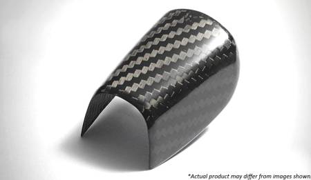 Revel USA (Tanabe) - Revel GT Dry Carbon Shift Knob Cover 2015-2018 Subaru WRX / STI *1 PC