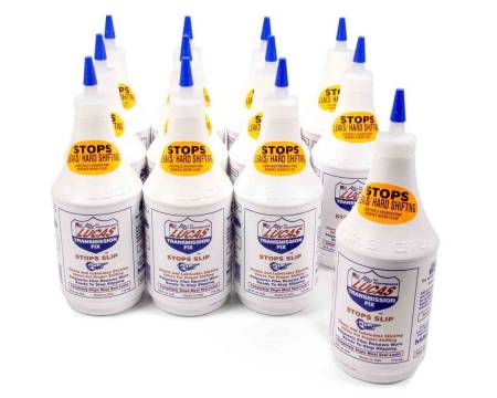 Lucas Oil - Lucas Transmission Fluid Additive - Transmission Fix - 24.00 oz - Set of 12