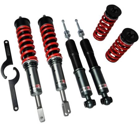 Godspeed Project - Godspeed Project Mono-RS Coilovers Audi S4 (8E/8H) 02-08