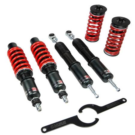 Godspeed Project - Godspeed Project Mono-RS Coilovers Audi A5/A5 Quattro (8T) 08-17