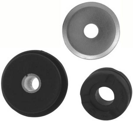 KYB - KYB Shock/Strut Strut Mounts Rear PONTIAC Vibe (AWD) 2003-06 PONTIAC Vibe (AWD) 2009-10 PONTIAC