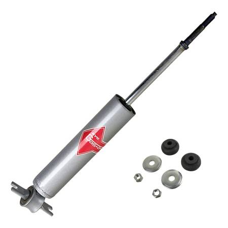 KYB - KYB Shock/Strut Gas-A-Just Front DODGE D100 D150 (1/2 Ton) (2WD) 1972-93 DODGE D200 D250 (3/4 To