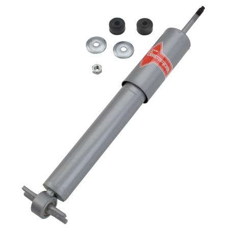 KYB - KYB Shock/Strut Gas-A-Just Front CHEVROLET Silverado C and R - Series 1/2 Ton (2WD) 1999-07 GMC