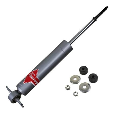 KYB - KYB Shock/Strut Gas-A-Just Front CHEVROLET Express 1500 1996-02 CHEVROLET Express 2500 1996-02 C