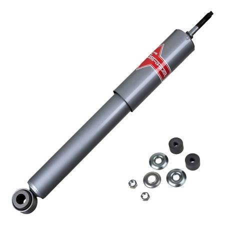 KYB - KYB Shock/Strut Gas-A-Just Front & Rear SAAB 96 Series 1961-66 SAAB GT Series 896 Sport 1960-66