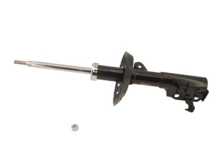 KYB - KYB Excel-G Strut Front Left Honda CR-Z 2011