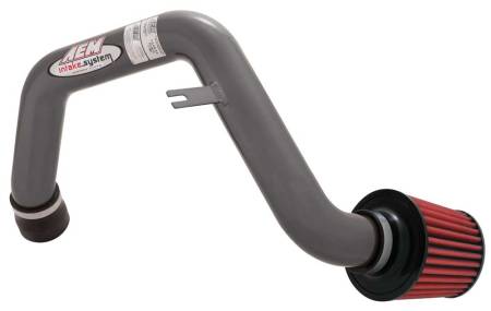 AEM Induction - AEM 2003 Toyota Matrix XRS 1.8L Silver Cold Air Intake