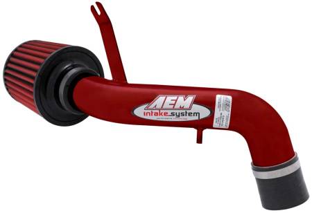 AEM Induction - AEM 94-01 Integra GSR Red Short Ram Intake