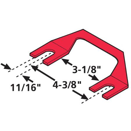 SPC Performance - SPC Performance TANDEM SHIM-IHC 1/8 (6)