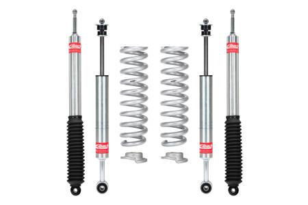 Eibach - Eibach Pro-Truck Lift System (Stage 1) 16-20 Toyota Tundra 4WD