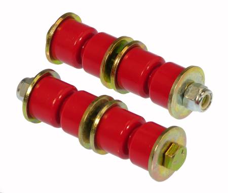 Prothane - Prothane 88-00 Universal Sway Bar End Link Kit - Red