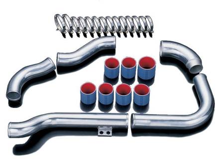 HKS - HKS 06 EVO 9 Intercooler Pipe Kit