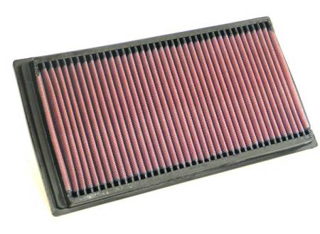 K&N - K&N 00-06 BMW X5 3.0L Drop In Air Filter