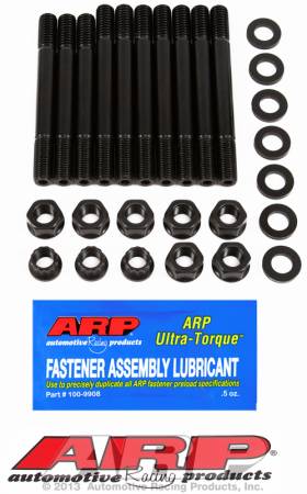 ARP - ARP Ford 302 Engine Main Stud Kit with Girdle 154-5410