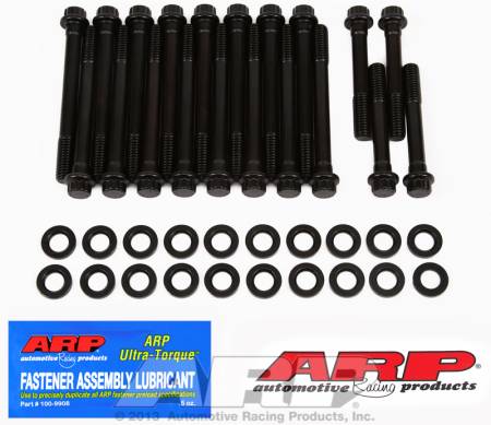 ARP - ARP Olds 350-455 7/16" 12pt Cylinder Head Bolt Kit 180-3700