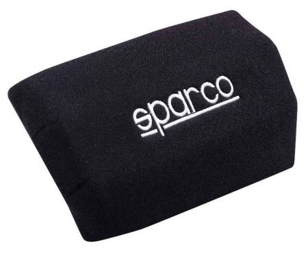 Sparco - Sparco Cushion Lumbar Black