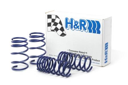 H&R - H&R 13-16 Scion FR-S Super Sport Spring