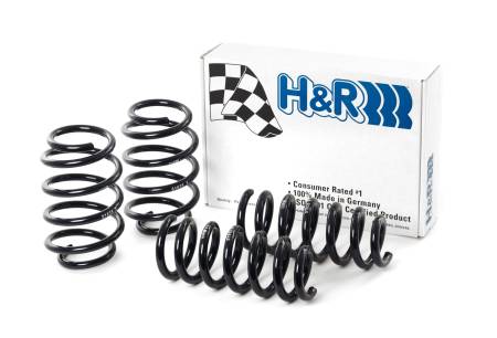 H&R - H&R 09-19 Ford Flex (2WD/AWD) Sport Spring