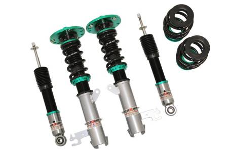 Megan Racing - Megan Euro-Street Series Coilover Damper Kit Saab 9-3 03-10, Sedan/Wagon/Convertible