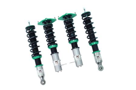 Megan Racing - Megan Euro-Street Series Coilover Damper Kit Volkswagen Golf MK1, Rabbit 74-83