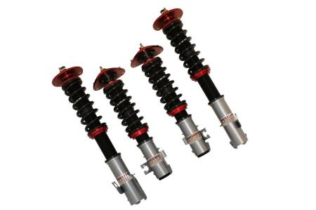 Megan Racing - Megan Street Series Coilover Damper Kit Subaru Impreza 95-01 (Do not fit Wagon)