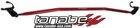 TANABE & REVEL RACING PRODUCTS - Tanabe Sustec Strut Tower Bar Front 06-11 Honda Civic Sedan (include Hybrid)