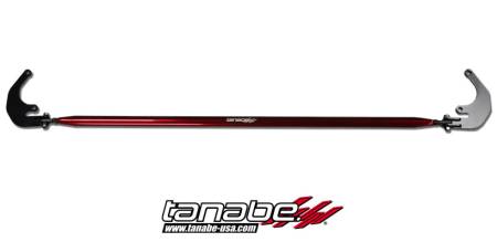 TANABE & REVEL RACING PRODUCTS - Tanabe Sustec Strut Tower Bar Front 10-13 for Scion tC