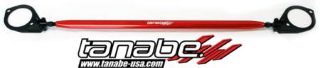 TANABE & REVEL RACING PRODUCTS - Tanabe Sustec Strut Tower Bar Rear 92-02 Honda Prelude (includes SH)