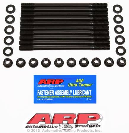 ARP - ARP Toyota 1ZZFE 1.8L 4-Cylinder Cylinder Head Stud Kit 203-4703