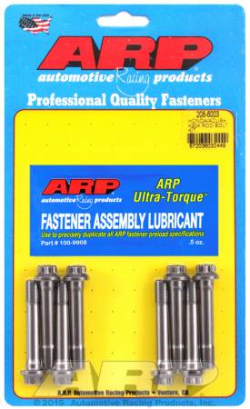 ARP - ARP Honda/Acura K20A Connecting Rod Bolt Kit 208-6003