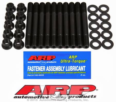 ARP - ARP Mitsubishi 2.0L 4-Cylinder 16V Cylinder Head Stud Kit 207-4201