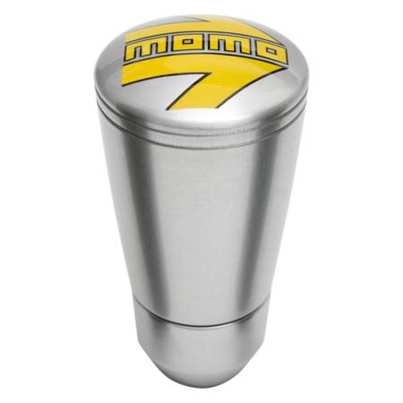 Momo - Momo SK 50 Shift Knob - Satin Aluminum