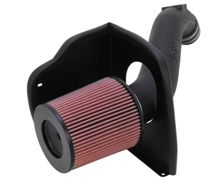 K&N - K&N 01-04 Chevy Silverado HD V8-6.6L Performance Intake Kit