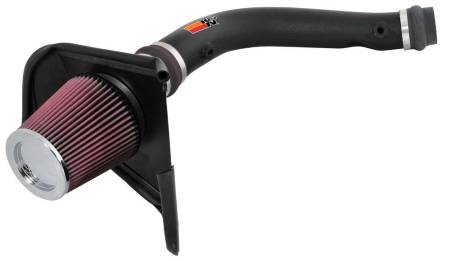 K&N - K&N 00-04 Toyota Tacoma/4Runner L4-2.4L/2.7L Performance Air Intake Kit