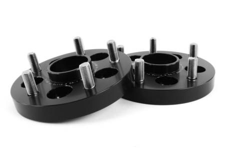 PERRIN Performance - Perrin Wheel Adapter 20mm Bolt-On Type 5x100 to 5x114.3 w/ 56mm Hub (Set of 2)