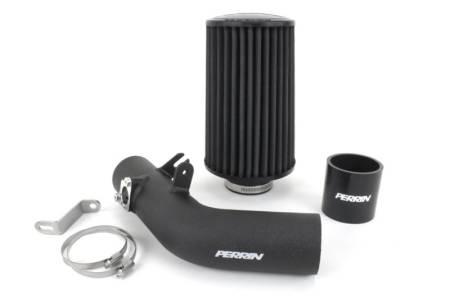 PERRIN Performance - Perrin 08-14 WRX / 08-17 STi Black Cold Air Intake (Will Not Fit 2018 STI)