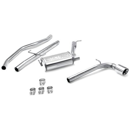 MagnaFlow Exhaust Products - MagnaFlow Sys Cat-Back 04- Scion TC 2.4L 4cyl.