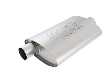 Borla - Borla Universal 2.5in Inlet/Outlet ProXS Muffler