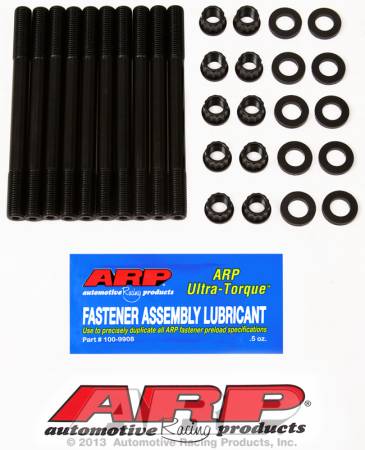 ARP - ARP Mazda '03 2.3L DOHC 16V Engine Main Stud Kit 218-5402