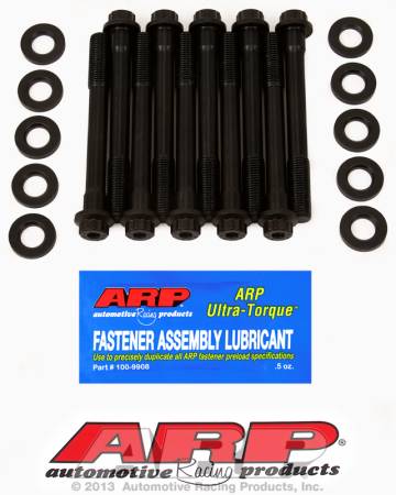 ARP - ARP Mitsubishi 4G63 Cylinder Head Bolt Kit 207-3900