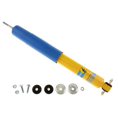 Bilstein - Bilstein B6 2002 Jeep Grand Cherokee Sport Front 46mm Monotube Shock Absorber