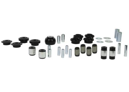 Whiteline - Whiteline 10/2003-2009 Nissan 350Z Front + Rear Vehicle Essentials Kit