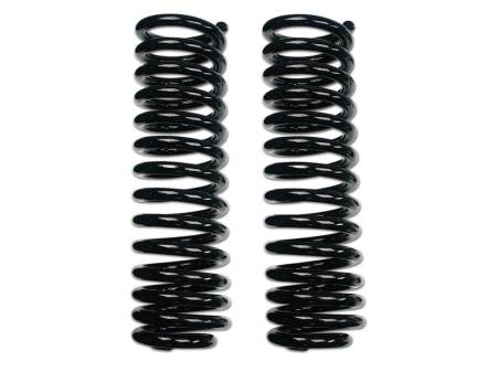 ICON Vehicle Dynamics - ICON 2007-2018 Jeep Jk Front 3" Lift Dual Rate Coil Spring Kit