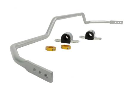 Whiteline - Whiteline 90-93 Toyota Celica GT-Four Turbo AWD ST185 Rear 20mm Heavy Duty Adjustable Swaybar