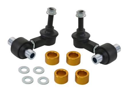 Whiteline - Whiteline 2012+ Volkswagen Golf/Golf R (MK 7) / 2012+ Audi A3/S3 / 2015+ Audi TT Rear Sway Bar Links